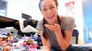 Crying About my Mom