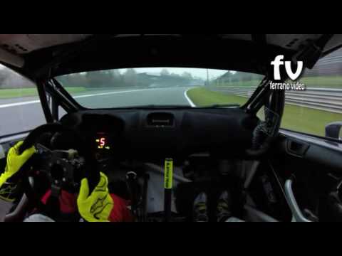 1°Special Rally Circuit Vedovati Corse 2016 Della Casa - Oriella by Ferrario Video