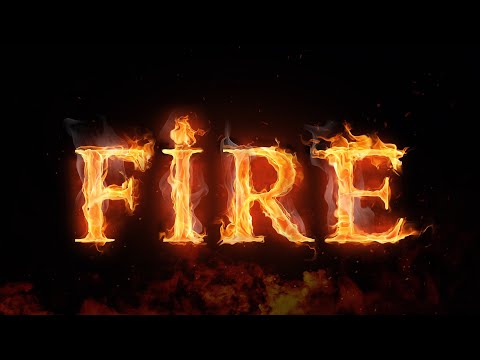 10 Stunning Fire Logo Reveal After Effects Templates Free Download