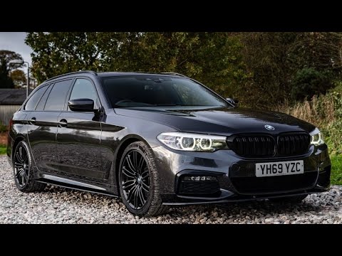 BMW 520D M SPORT TOURING | RS Car Sales YH6