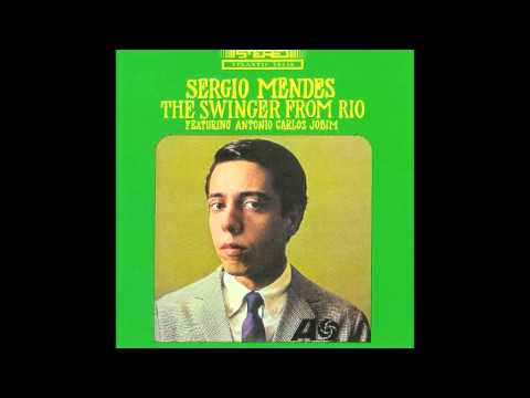 Sergio Mendes feat. Jobim - Favela (1964)