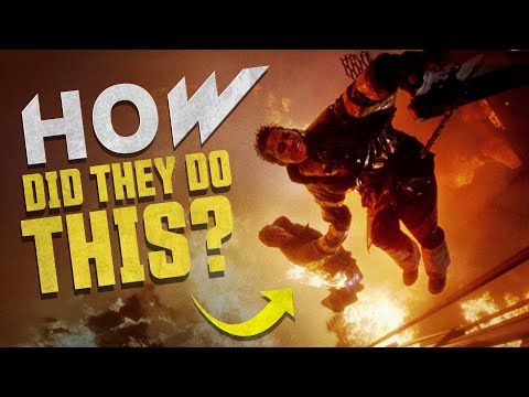 Amazing Effects in Classic Films - How Did They Pull It Off? | Part 10