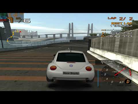 Enthusia Professional Racing Walkthrough Part 4 - "Novice Challenge #4" [2160p60]