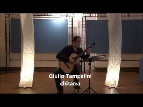 Giulio Tampalini plays 