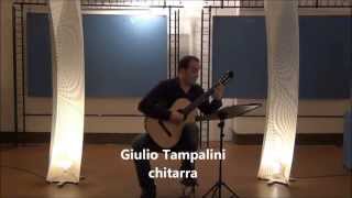 Giulio Tampalini plays 