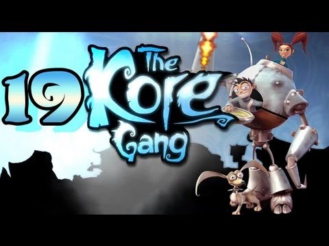 the kore gang wii cheats
