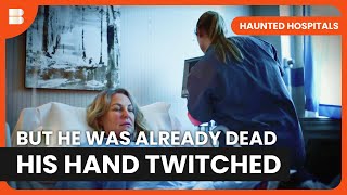 Dead Boy's Hand Twitched in Denver ICU Room 25 | Haunted Hospitals