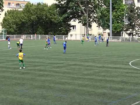 montrouge futurs u16 R1  -  assoa futurs u16 R2 (amical) 1mt suite