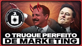 O homem que CONTROLOU o mundo (e você nunca ouviu falar dele!) - Engenharia da Mentira!