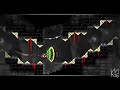 Geometry Dash Extinction By HaoN Easy Demon Gauntlet Complete 3 Coins Live