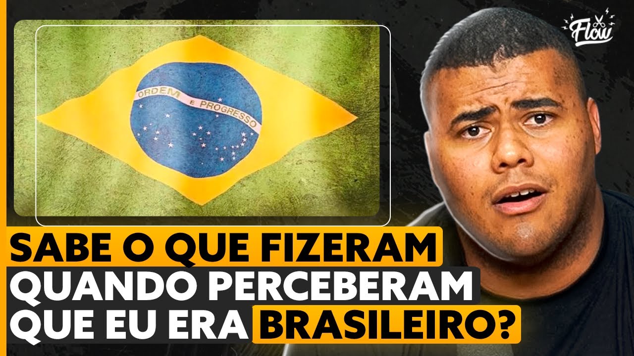 CALOU a BOCA dos gringos: Bitelo EXPÕE os BASTIDORES das competições