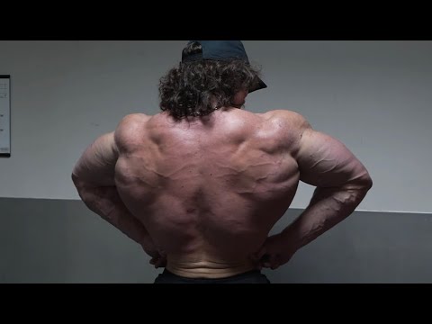Fall Cut Day 44 - Back and Rear Delts