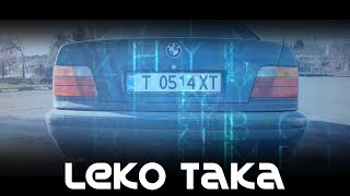 ADNAN BEATS - LEKO TAKA [Official Video, 2017]