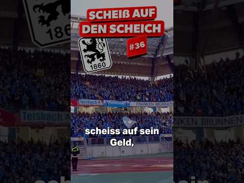 The best chants: 1860 Munich - Unforgettable stadium anthems ranked #football