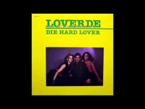 Loverde   Die Hard Lover 12'' 1982