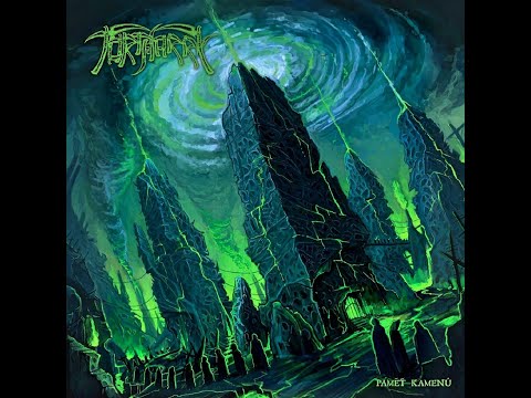Tortharry - 2024 - Paměť kamenů (Death Metal, DR12)