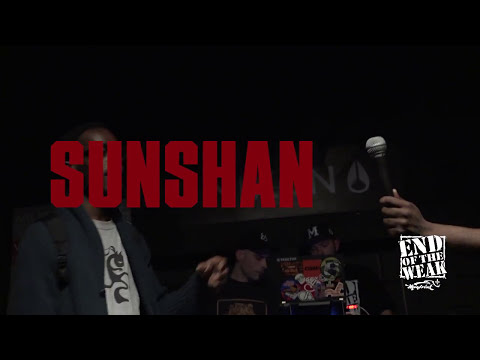 EOWQuebec - SunShan - Acappella (2016)