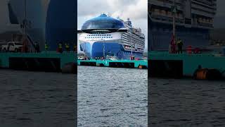 🌠STAR OF THE SEAS IS MASSIVE!  #cruiseship #cruisetour #cruise