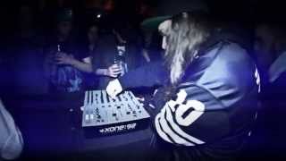Tommy Kruise & DJ Smokey @ Cercle Quebec 2014