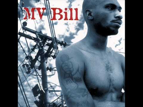 MV BILL traficando informação