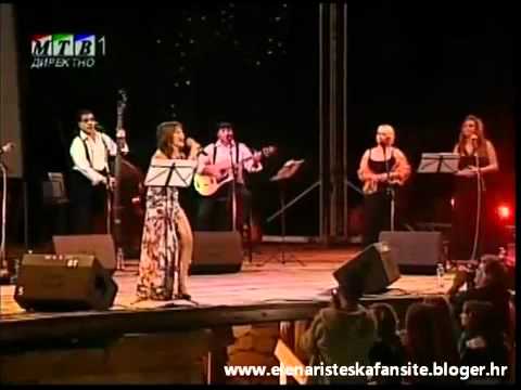 Tamburasi Gezme i Elena Risteska - Shto Kucina Lajat Mori Mome Eleno