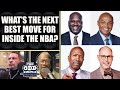 What's the Next Best Move For Shaq, Charles Barkley, and Kenny Smith? | THE ODD COUPLE