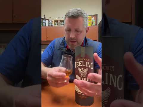 Teeling Single Cask Irish Whiskey