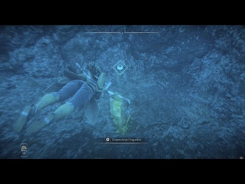 Horizon Forbidden West : Normal - Sunken Cavern The Gouge (No Damage)