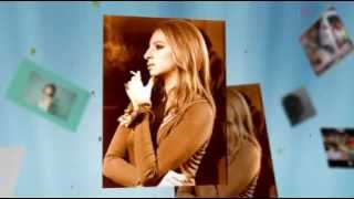 BARBRA STREISAND he touched me