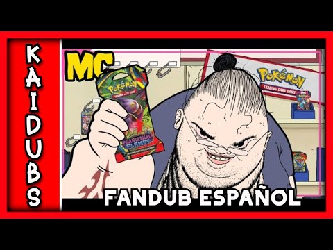 Las cartas de Pokemon - Fandub @MeatCanyon