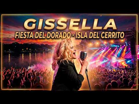 Gissella en la XXII edición de la Pesca del Dorado en Isla del Cerrito