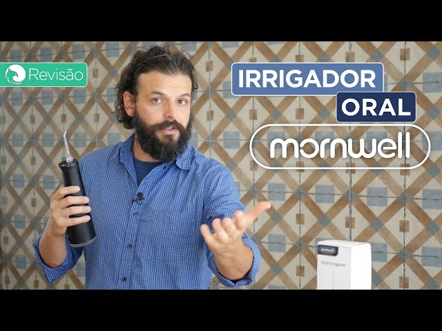 Imagem do vídeo da avaliação Mornwell F32 ou 5032