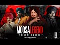 MoosaMashup | Tribute To Sidhu Moosewala Legend | DJ HARSH SHARMA X SUNIX THAKOR