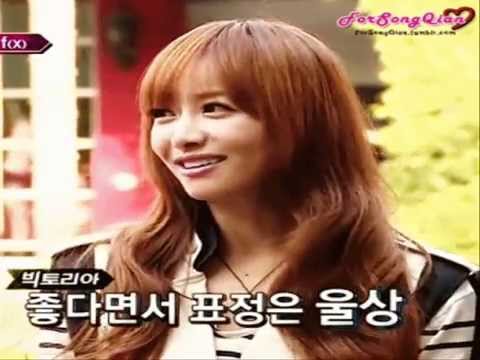 Reasons why i love Victoria Song f(x)