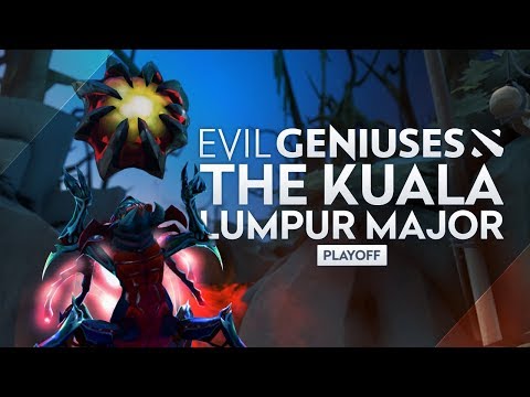 EG Dota Highlights - Kuala Lumpur Main Event