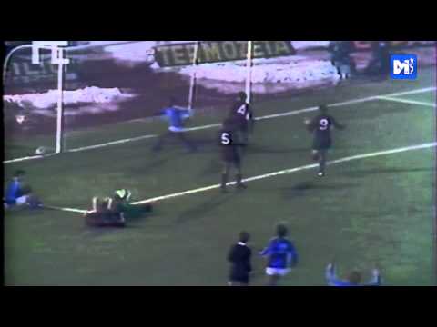 Torino-Bastia : le direct de l'époque !