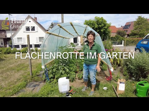 Flächenrotte im Garten - HumusGardening- Naturnahes Gärtnern