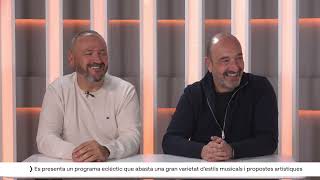 L’Apunt - El jazz, la polifonia i la creació contemporània tornaran a omplir el MusicalBruc