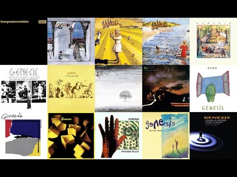 Genesis - Music Collections #39