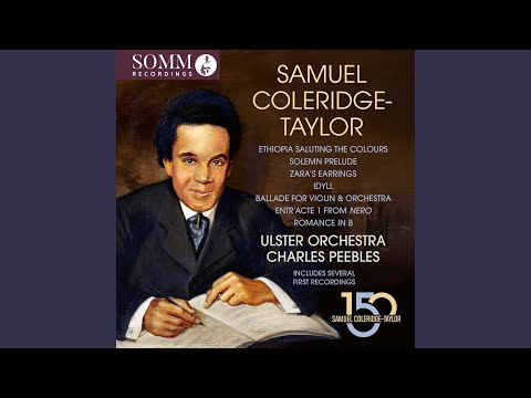 Romance in B Major for String Orchestra