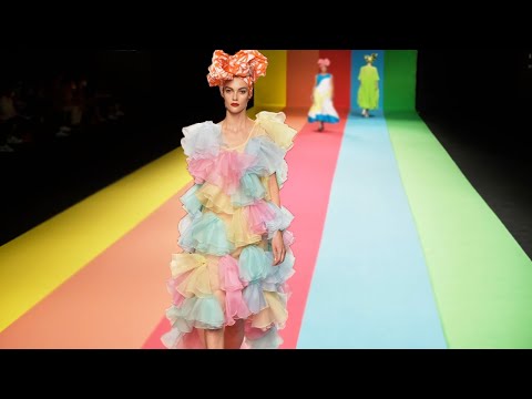 Agatha Ruiz De La Prada | Spring/Summer 2021 | MBFW Madrid