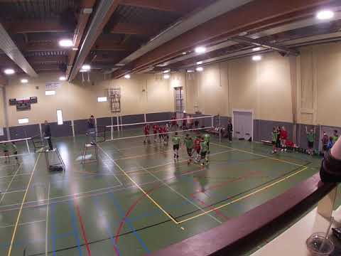 Heyendaal HS 2 - WaHo HS 1 - 3