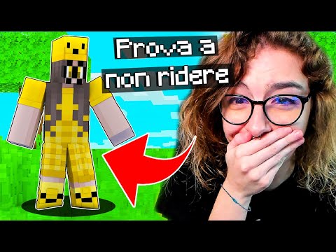 MINECRAFT MA SE RIDI HAI PERSO