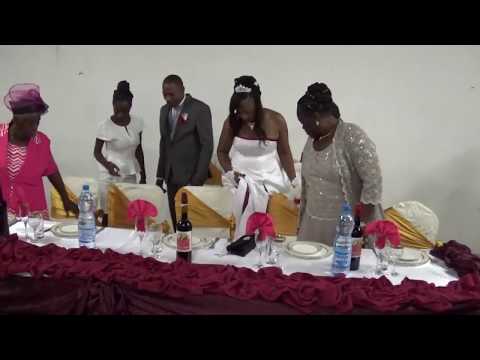 Mariage Gérard et Audrey