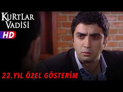 22. YILA ÖZEL EN ÇOK İZLENEN SAHNELER | KURTLAR VADİSİ