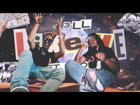 R3LL - Like Me (feat. Hooli) [Official Lyric Video]