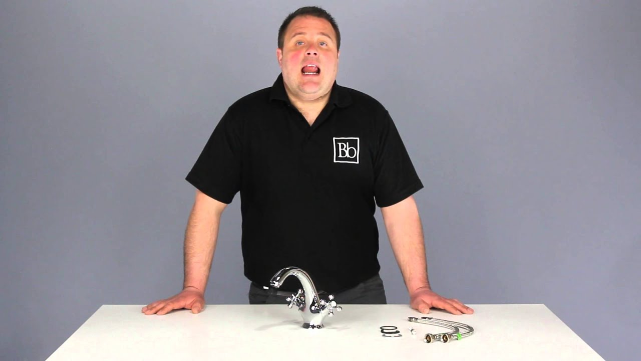 Zenith Cambridge Traditional Mono Basin Mixer Tap