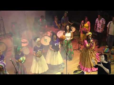 Toada Dos Ventos - Susana Gianini