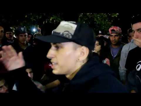 TEGO vs KIRY vs TATO- 8vos FECHA 3 - Rapsario