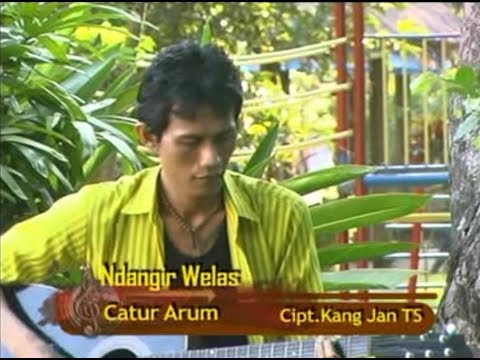CATUR ARUM - NDANGIR WELAS [Official Music Video]